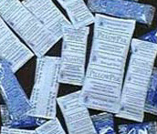 Silica Gel desiccants prevent humidity-related problems 